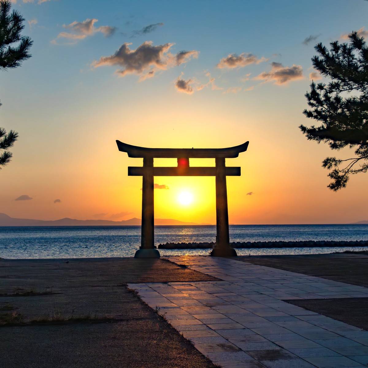 鳥居