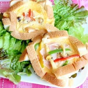 もはや週5で食べてます。火を使わない「食パン」のおつまみレシピ5選
