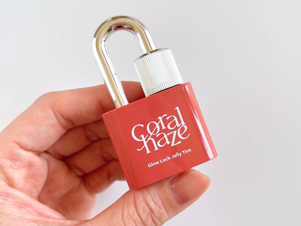 coralhaze グロウロックゼリーティント