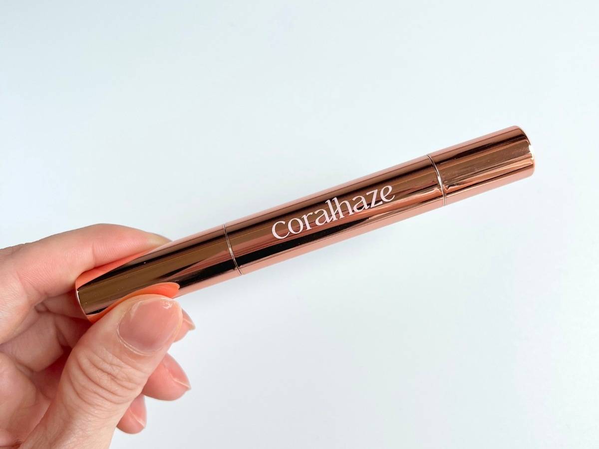 coralhaze ボリューマイジングフォンデュリップ