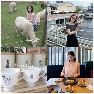 知ってる?ポーセラーツにキティカフェ、大人の週末過ごし方♡【個人的NEWS】#6月編