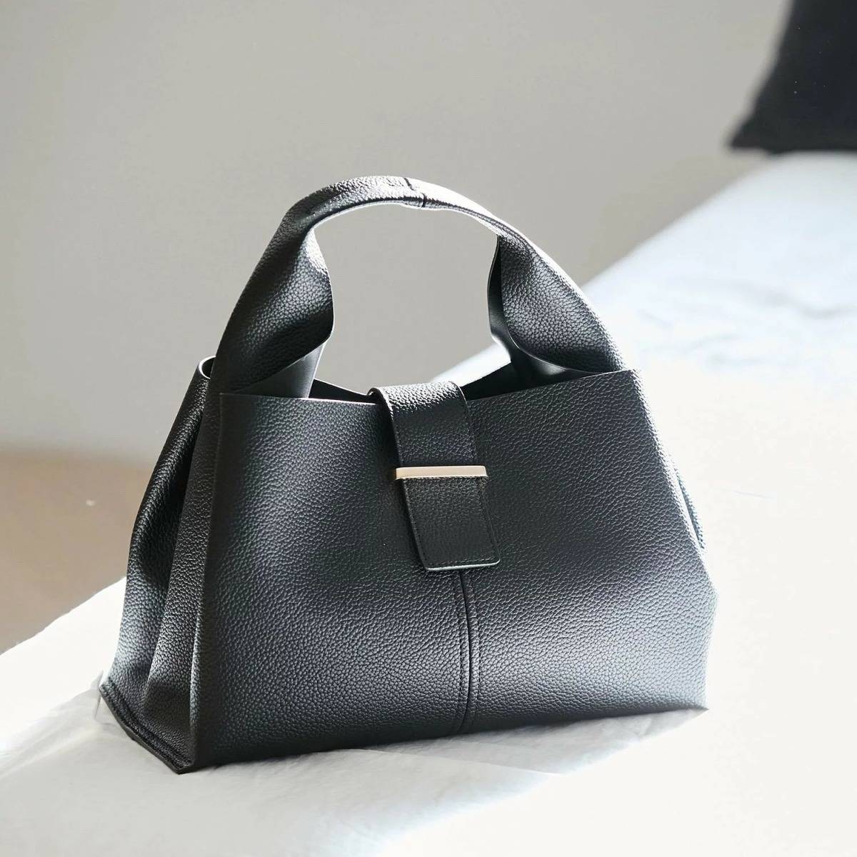 VIS フロント金具エアリーソフトバッグ