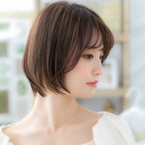 ノーセットでOK！ズボラでもマネしやすいボブ5つ〜2025年夏〜