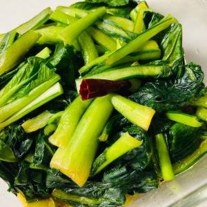 「小松菜」の一番ウマい食べ方はコレ。ポリ袋で作るおつまみレシピ5選