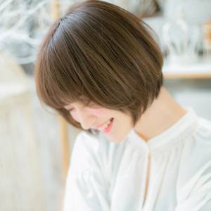 大人女子が髪型に悩んだら……！顔が大きく見えないボブ5つ〜2025夏〜