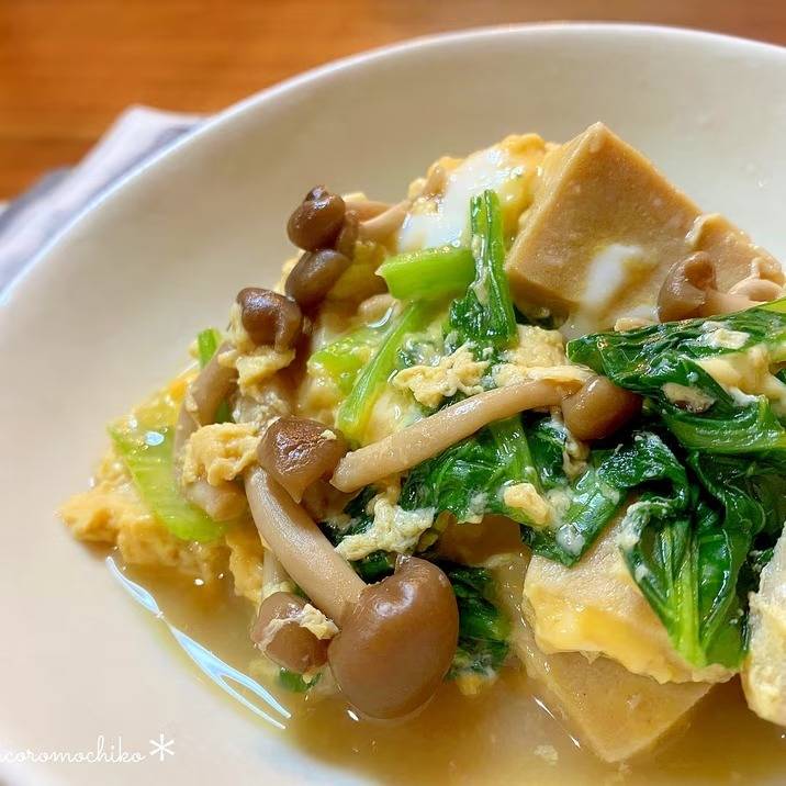 「小松菜」の超ウマい食べ方教えます。スピード系のおつまみレシピ5選