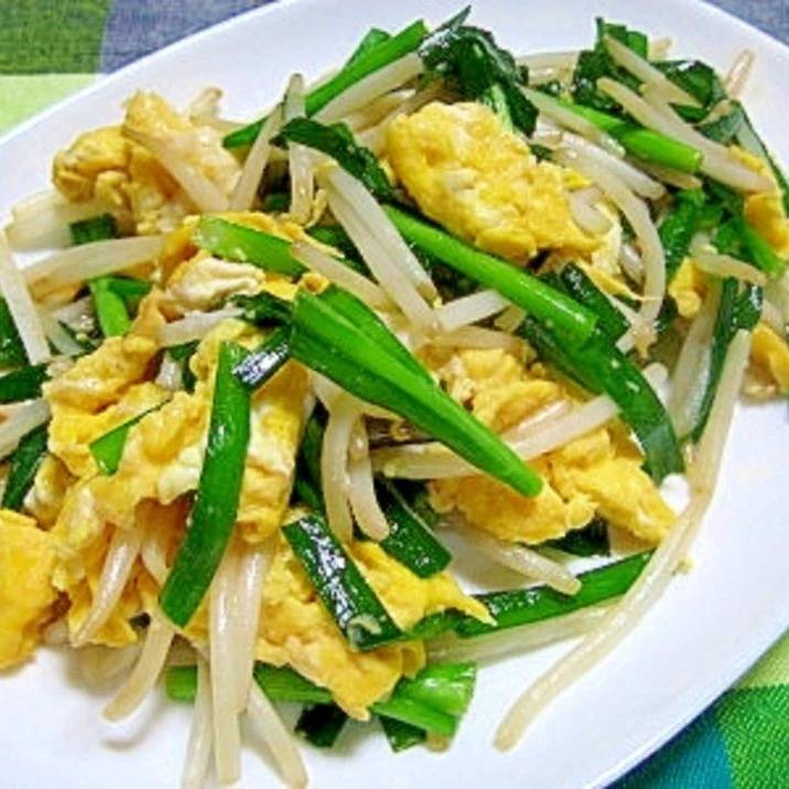 「ニラ」の一番ウマい食べ方みつけた。スピード系のおつまみレシピ5選