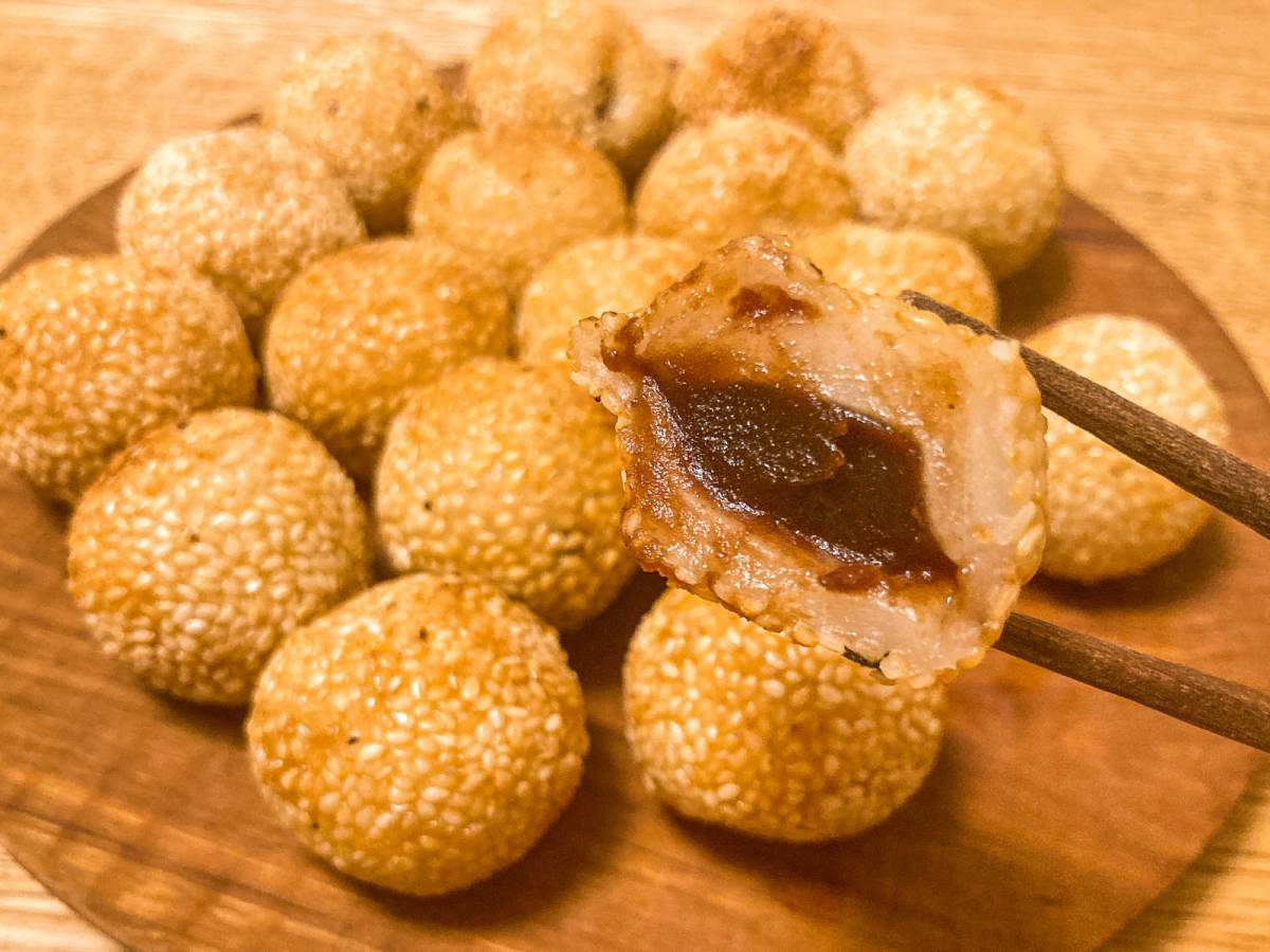 何個でも食べられそうな美味しさ♪