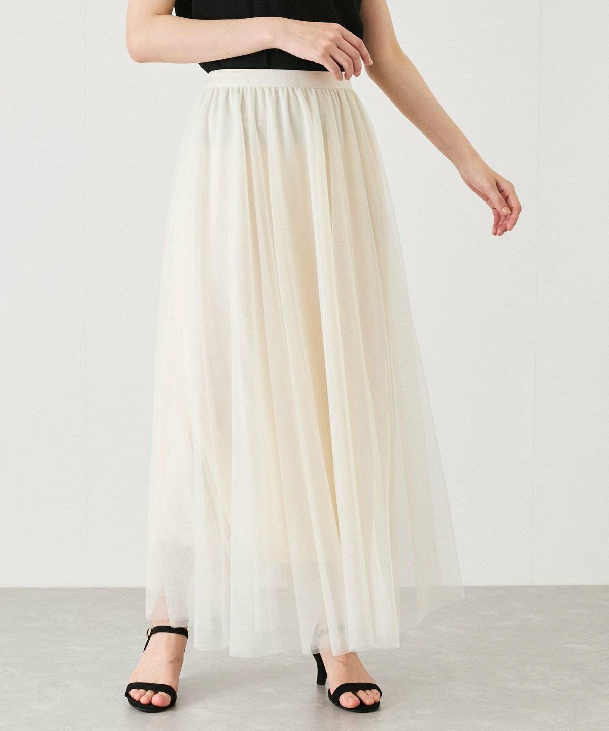 JAYRO(ジャイロ) チュールスカート