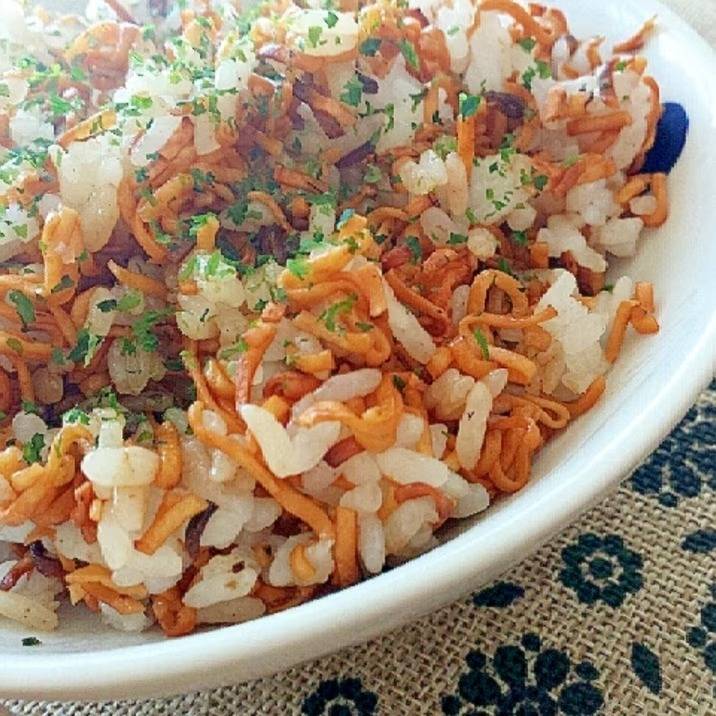 「チキンラーメン」で作る！スピードおつまみ
