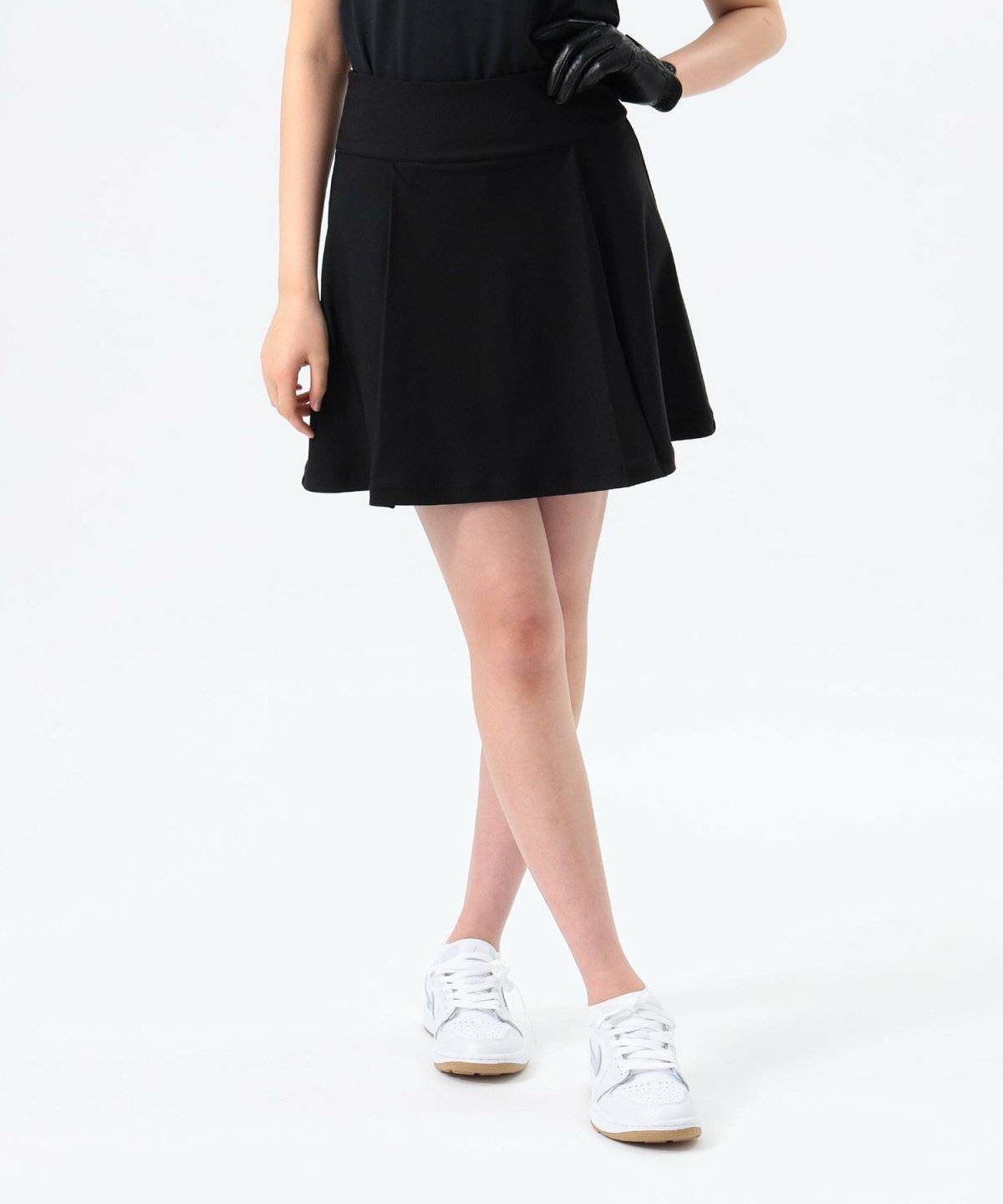 BEAMS GOLF(ビームス ゴルフ) ORANGE LABEL / インナー付き ストレッチ タックスカート【UV・STRETCH】