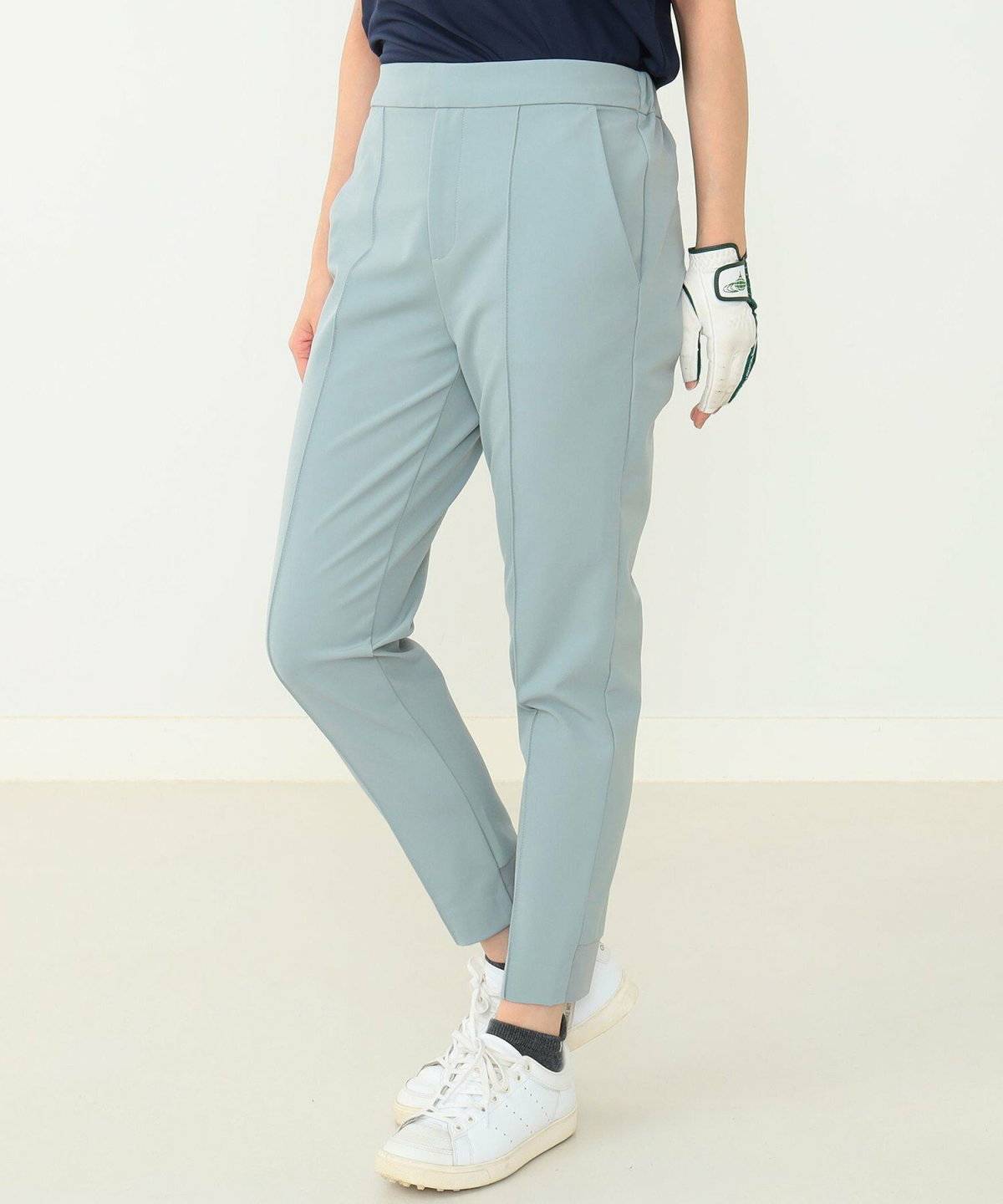 BEAMSGOLFORANGELABEL (ビームスゴルフオレンジレーベル) ストレッチジャージ リブパンツ