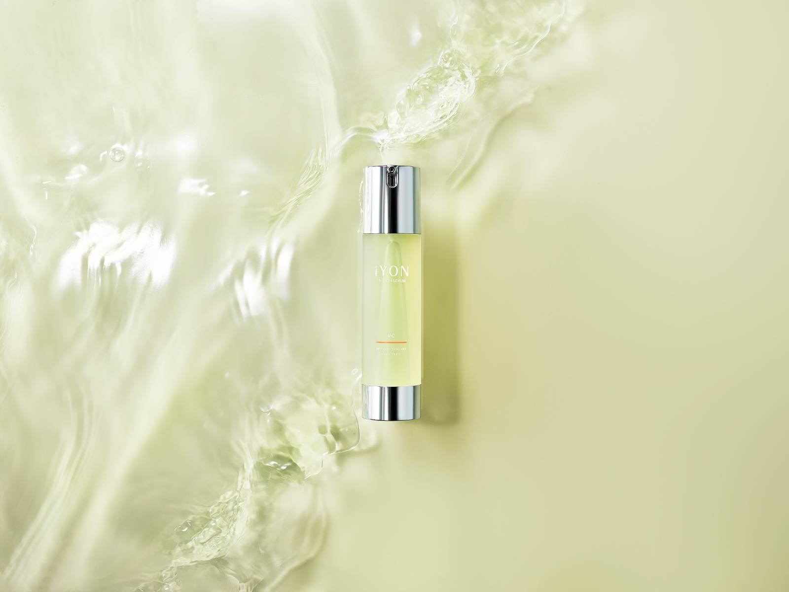 iYON IN BATH SERUM VC