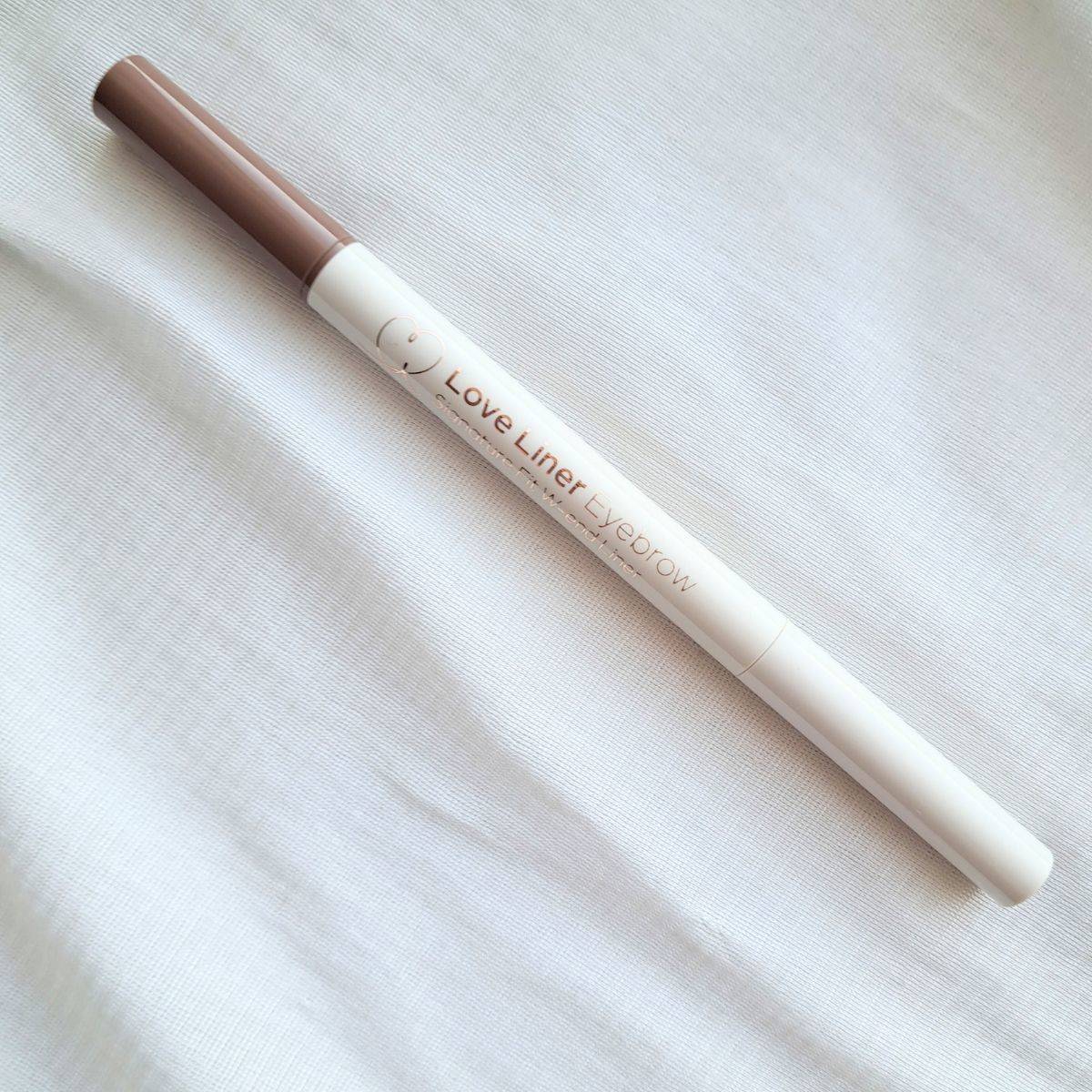 ラブ・ライナー シグネチャーフィットWエンドライナー アッシュココア