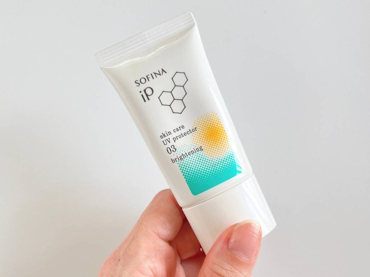 SOFINA iP スキンケアUV 03シミができやすい肌環境