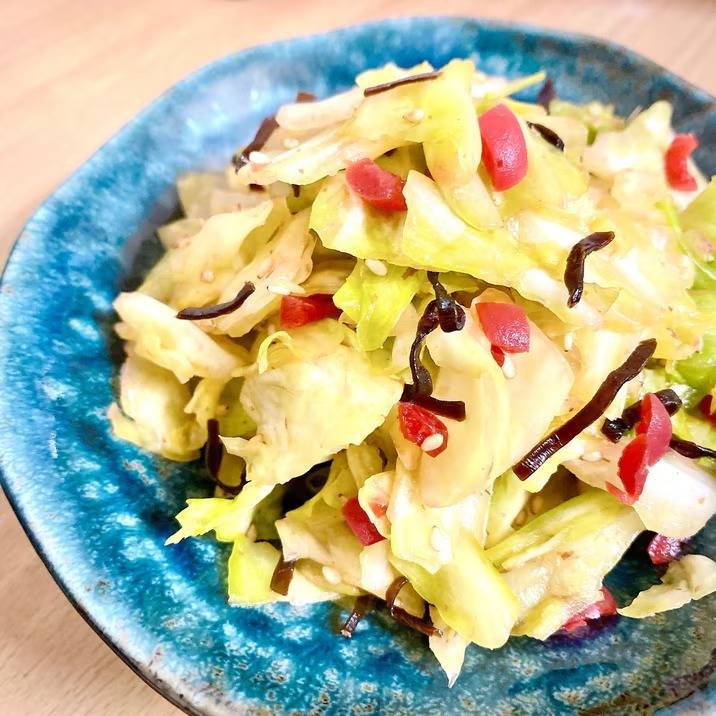 「塩こんぶ」で作る！瞬殺おつまみ