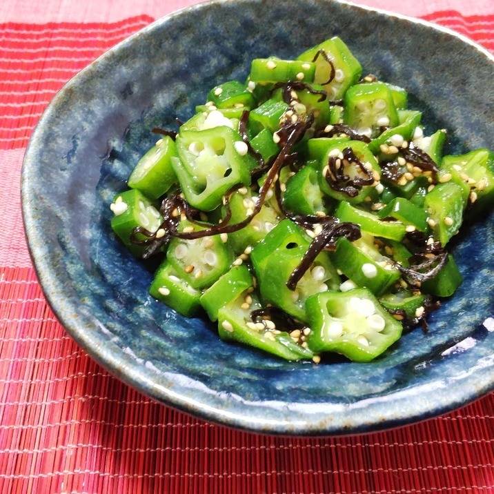 「塩こんぶ」で作る！瞬殺おつまみ