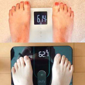 アプリの「体重グラフ」が便利！-3kg以上達成者続々の【1ヶ月ダイエットチャレンジ】