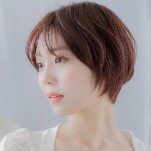 髪型変えれば若く見える！老け顔さん向けショート5つ〜2025年7月〜