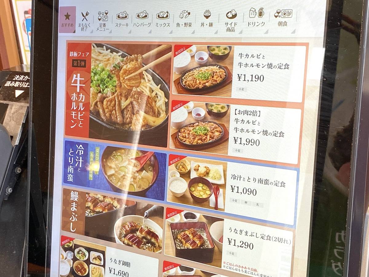 写真②