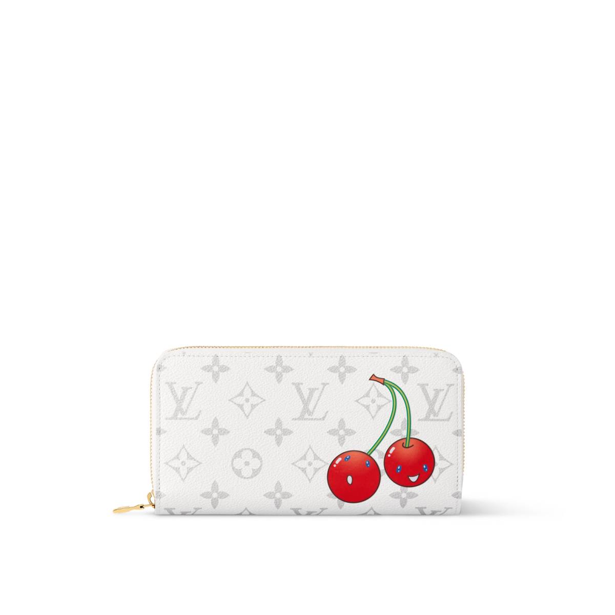 ｢LV × TM ジッピー·ウォレット｣