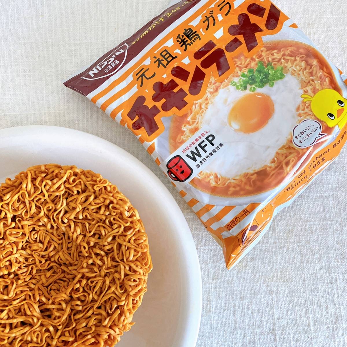 チキンラーメン