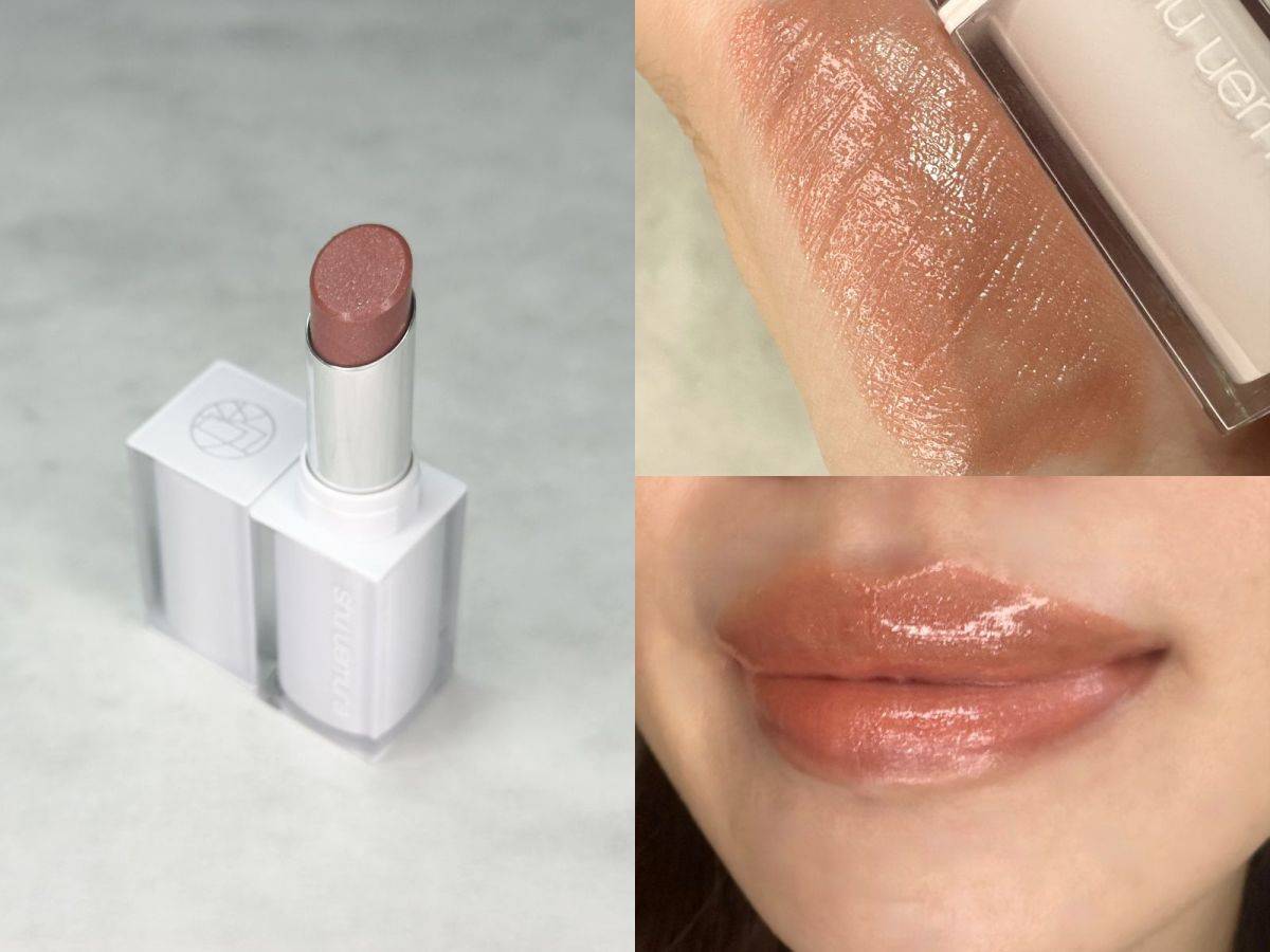 shu uemura キヌケアヌード グリーム