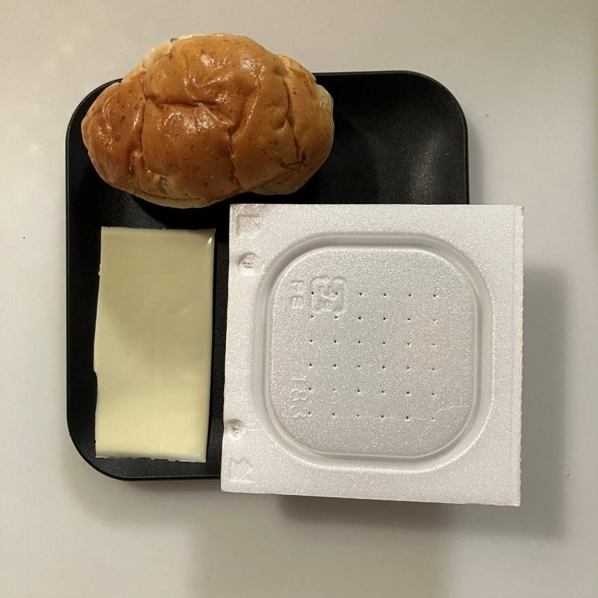 タカノフーズ公式の「ころころチーズ納豆ロール」のレシピ