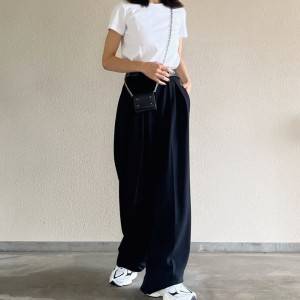 【2025年7月】こんなに変わるんだ……！いい女見えするTシャツコーデ5選