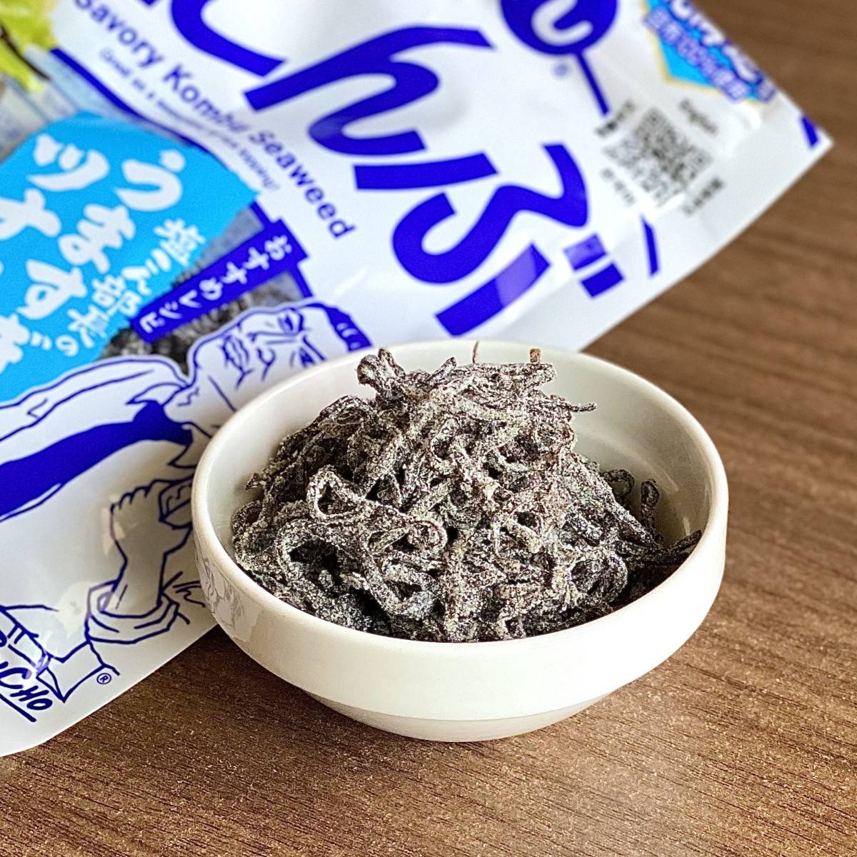 くらこん塩こんぶ
