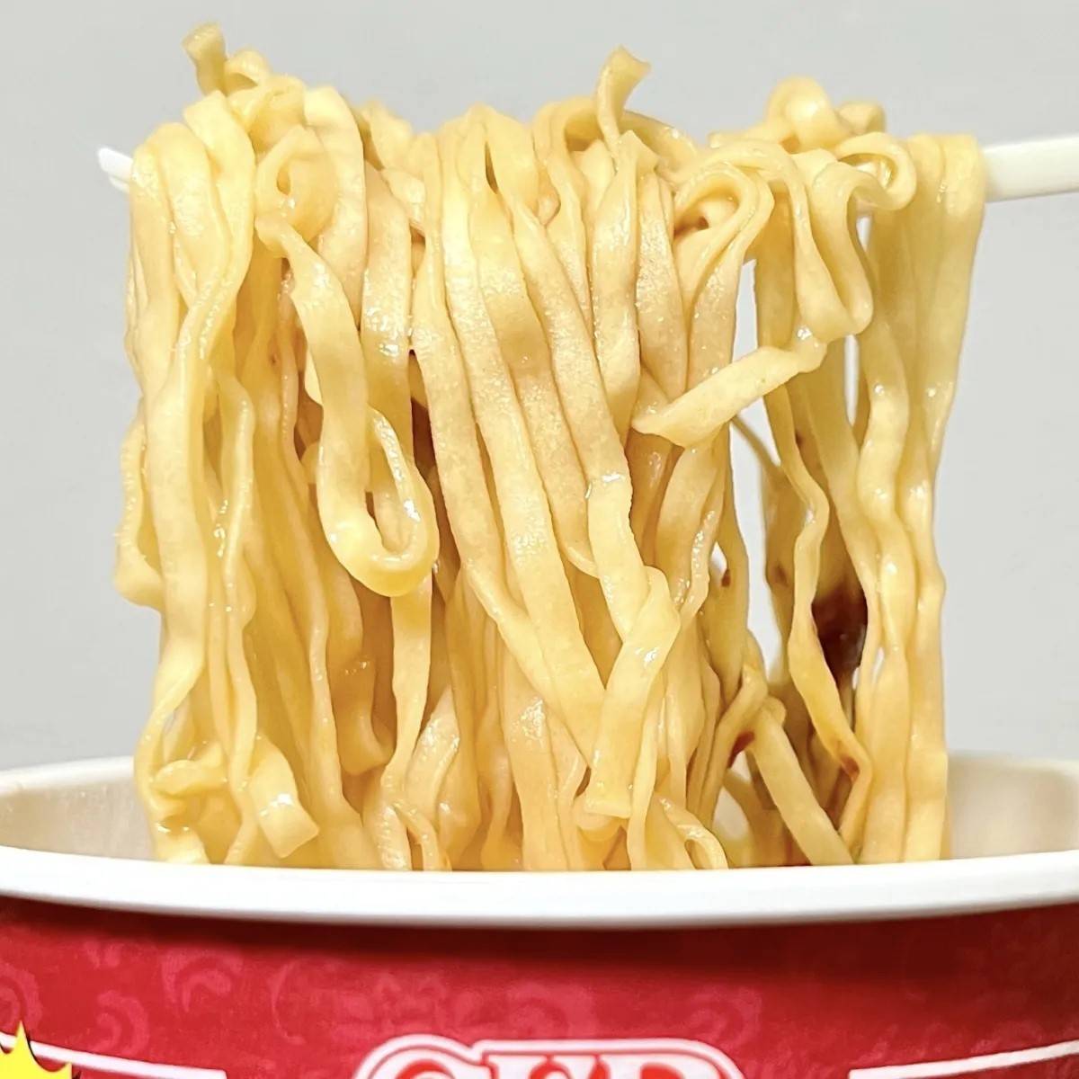 日清食品の「カップヌードル 花椒香るシビ辛麻婆 ビッグ」