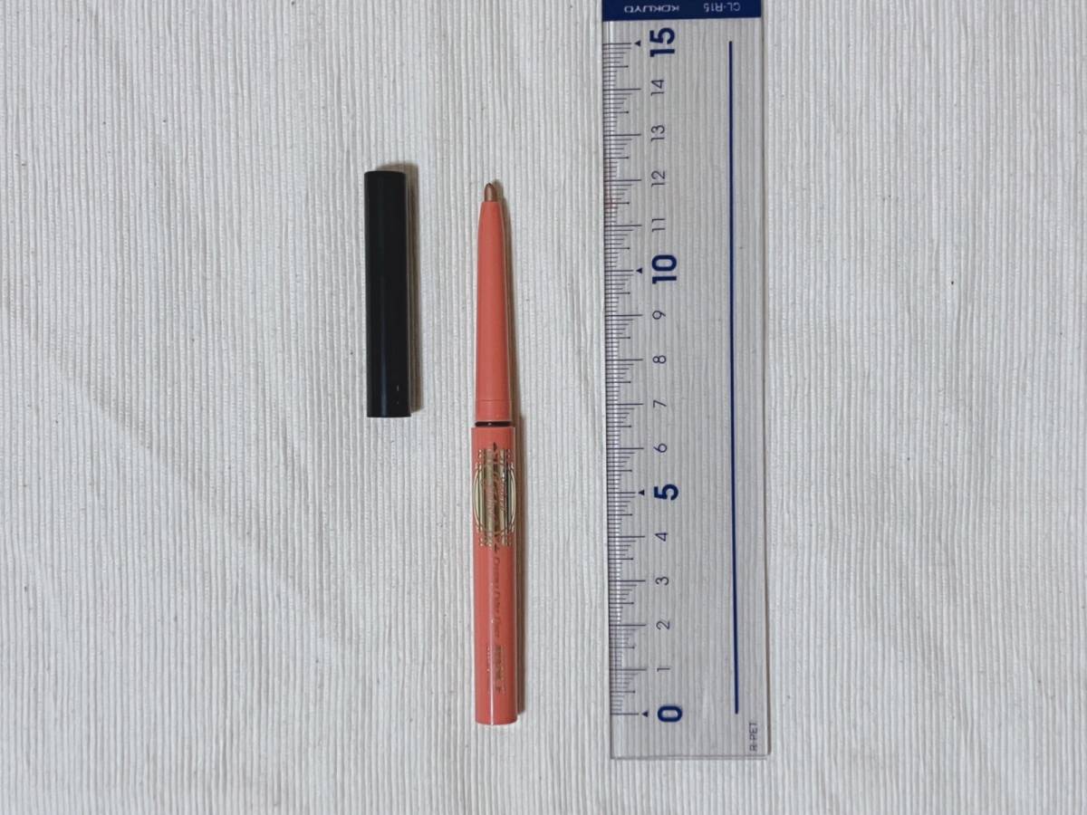 アヴァンセ ジョリ・エ ジョリ・エ クリーミィカラーライナー ローズゴールド アイシャドウ 本体 定規