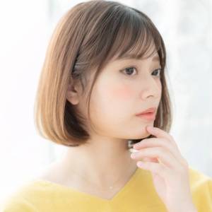 老け顔さんにおすすめ！若見えが叶うボブ5選〜2025年7月〜