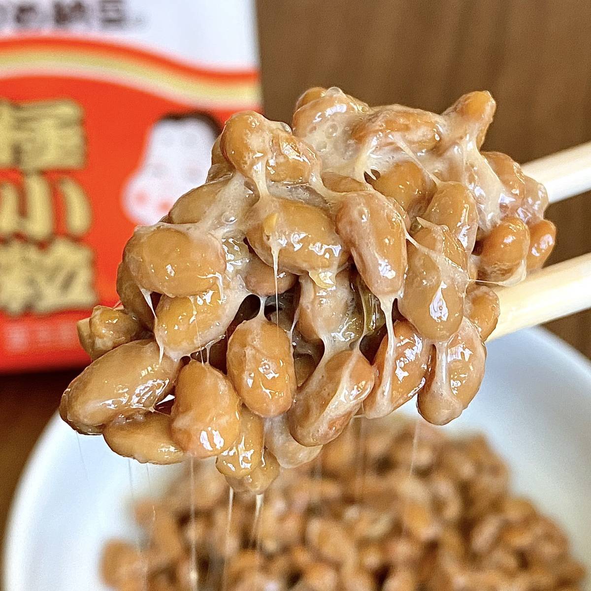 タカノフーズの納豆