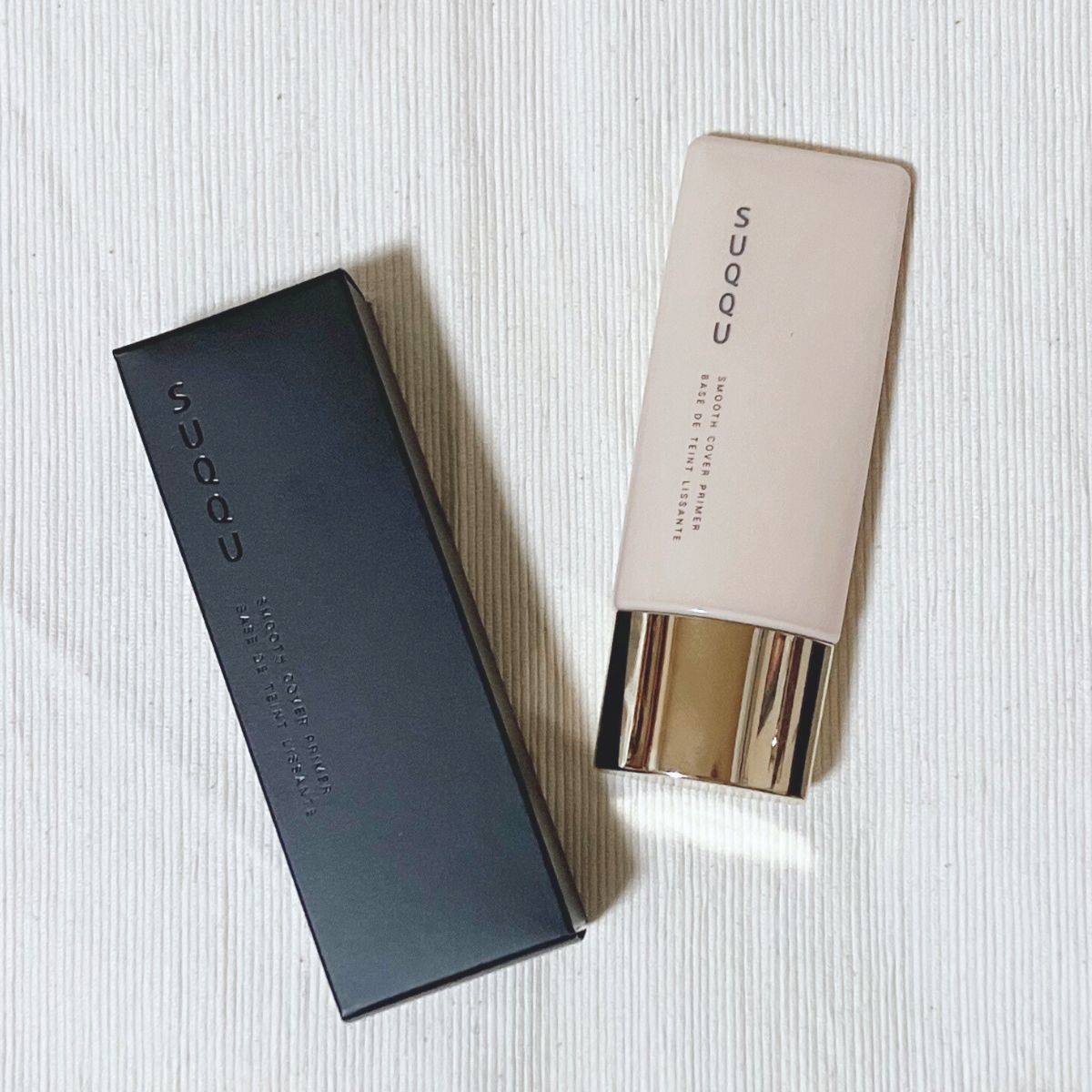 SUQQU スック スムース カバー プライマー UV化粧下地