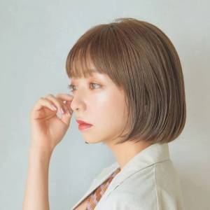 “老け顔”にもう悩まない！若く見えるボブヘア5つ〜2025年7月〜