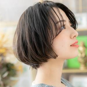 頻繁に美容室に行けなくてもOK！メンテが楽なボブ5つ〜2025年7月〜