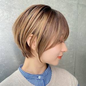 確実に若く見える！大人女子のためのショートヘア5つ〜2025年7月〜