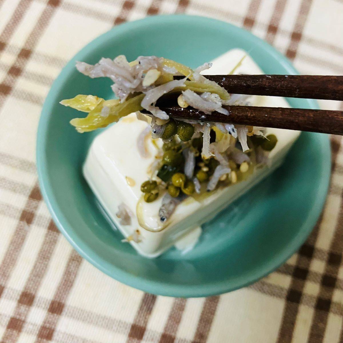 JAグループ公式の「しらす干しみょうがの実山椒煮」のレシピ