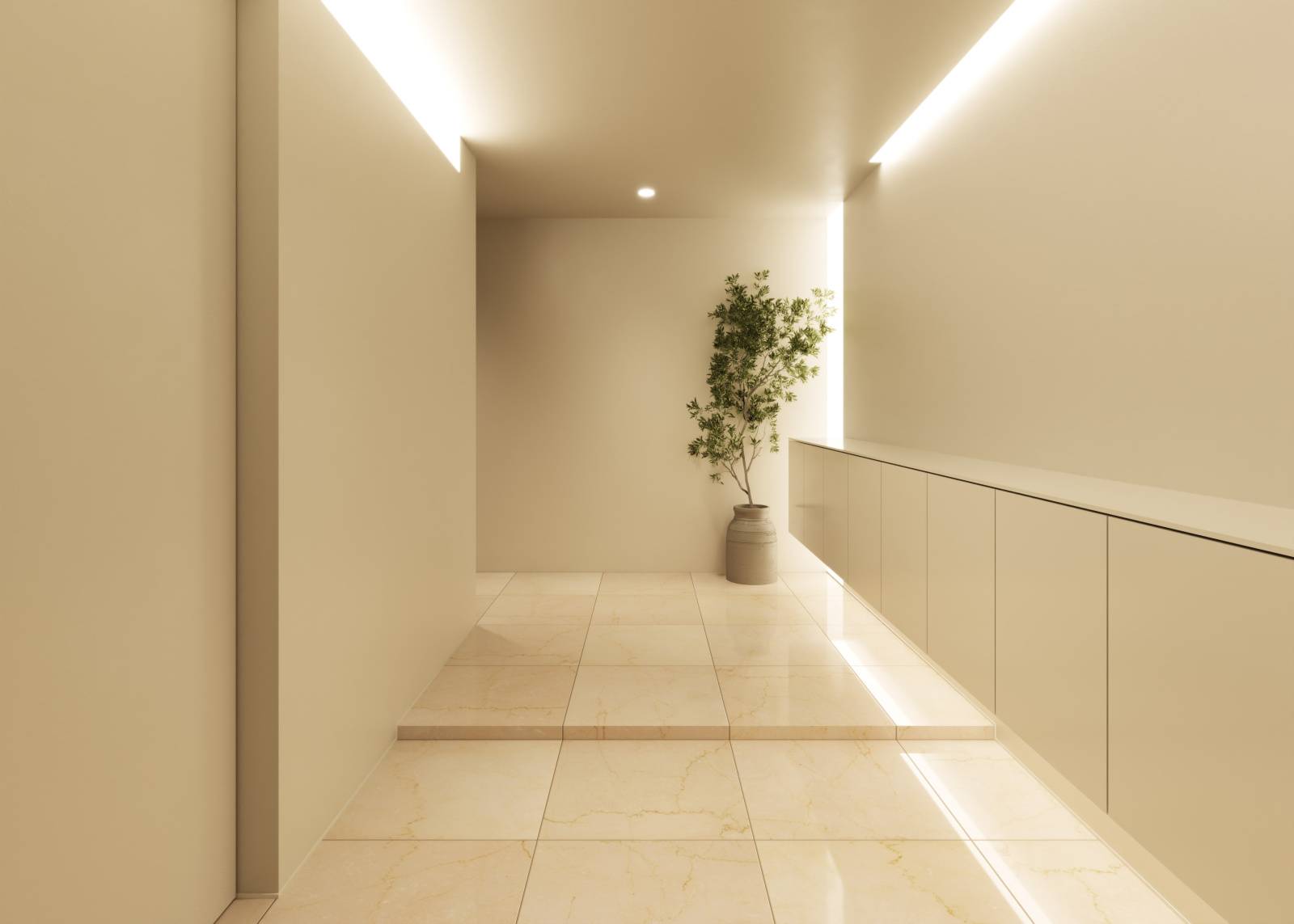 廊下　運気　上げる　照明