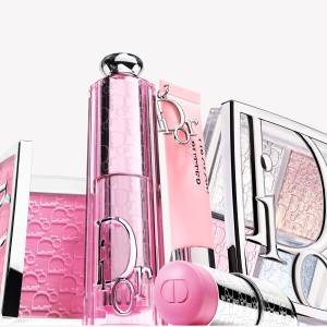  Dior バックステージ 