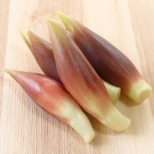 まさかの3日連続コレ。切って煮詰めるだけの「みょうが」の簡単レシピ