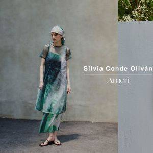 AmeriがSilvia Conde Olivánとコラボ！目を惹くアイテムが登場