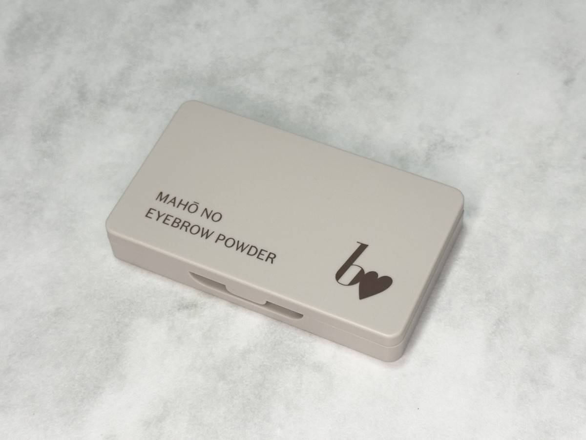 b idol　魔法のアイブロウパウダー