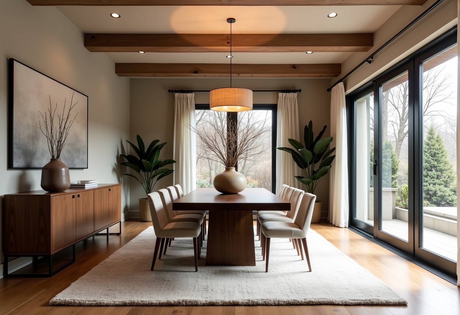 北西　運気　上がる　高級感　インテリア