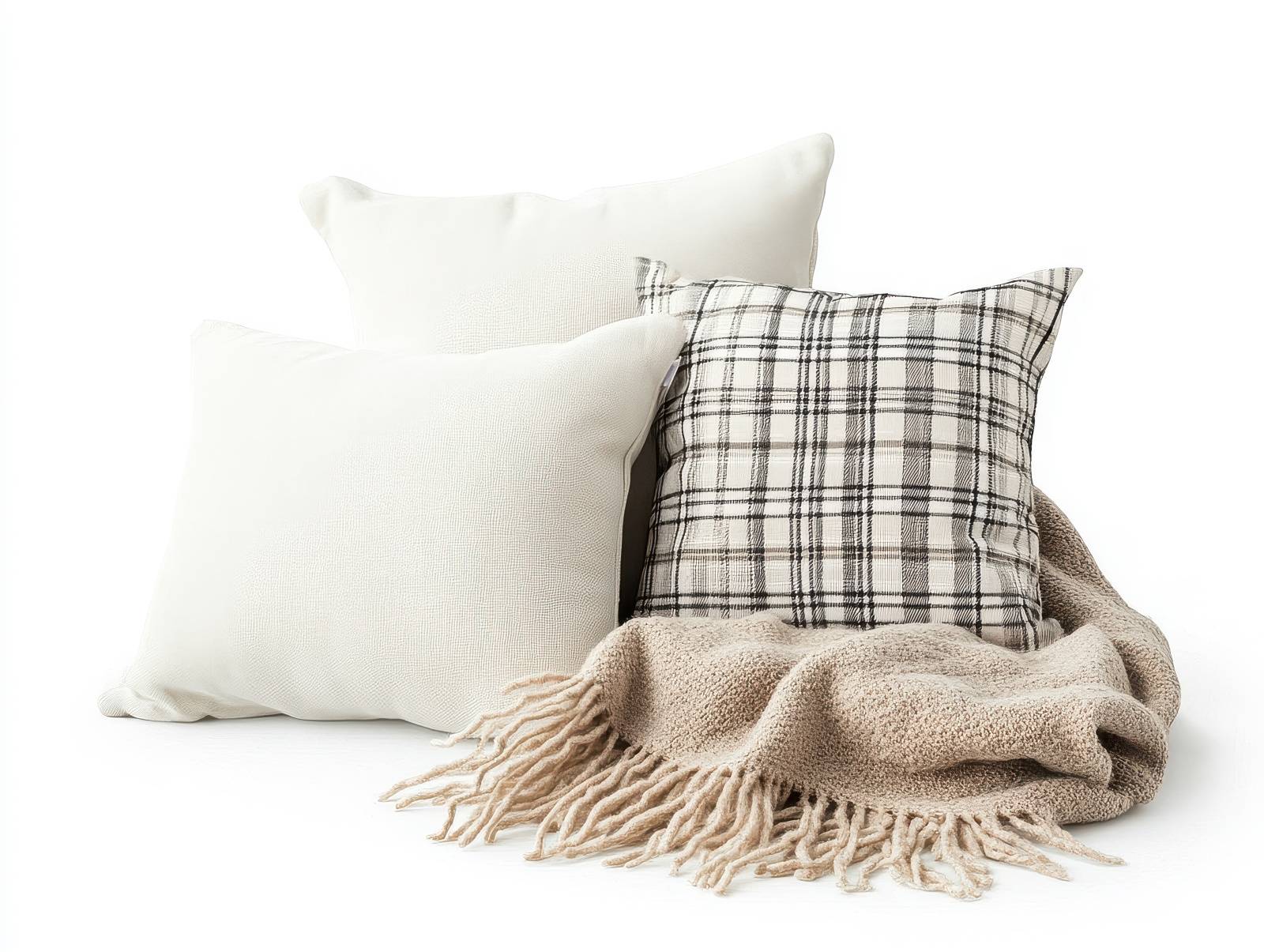 南西　運を引き寄せるアイテム　チェック　格子