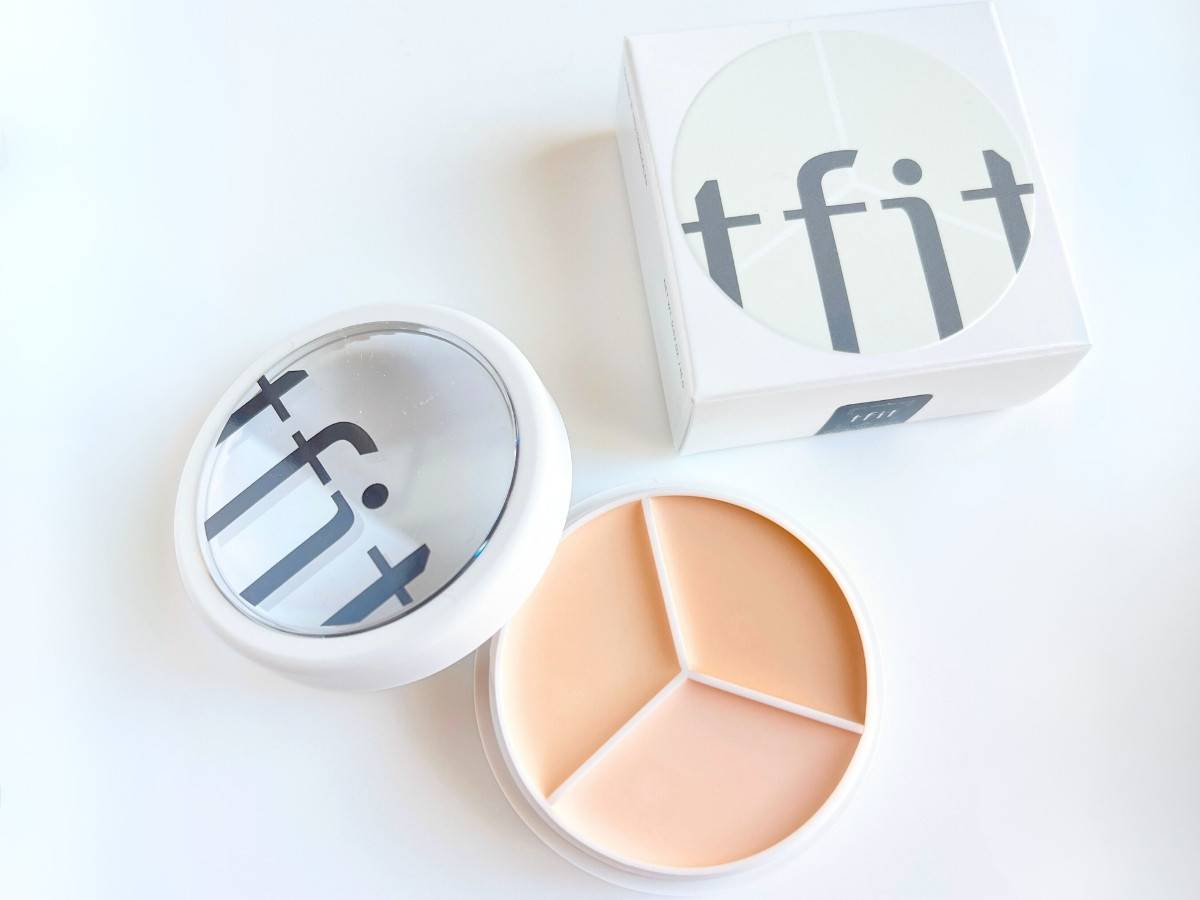 tfit カバーアッププロコンシーラー