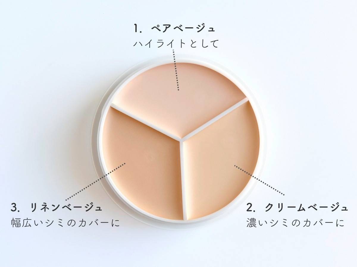 tfit カバーアッププロコンシーラー 00.LIGHT