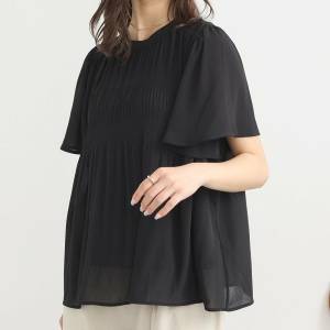 身体のライン、拾わない！体型カバーが叶うブラウス5枚〜2025年夏〜