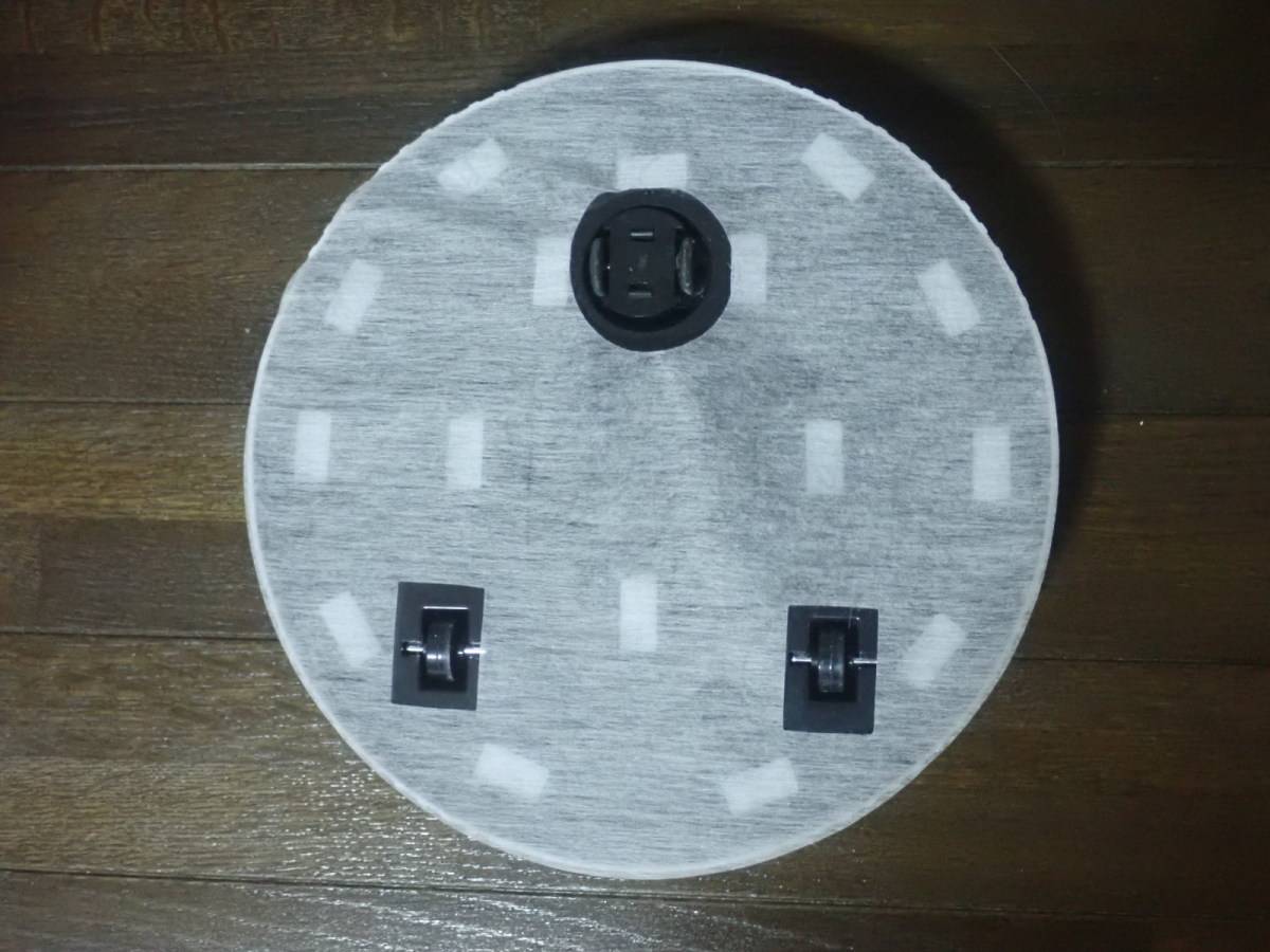 ダイソーのロボット掃除機リフィル(24枚)